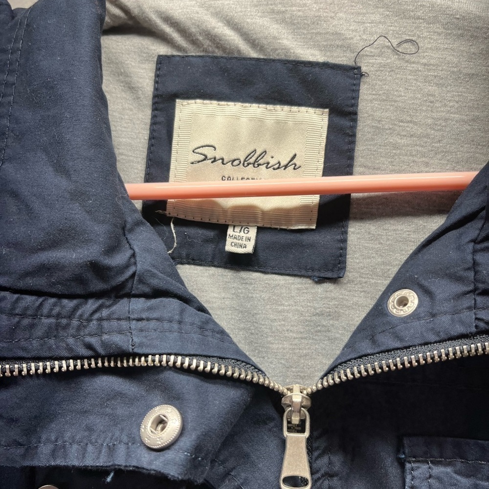 Snobbish Jacket - Picture 2 of 2